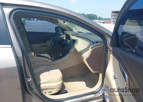 2012 Buick Lacrosse Premium 1 Group из США, поврежденный, VIN 1G4GD5ER1CF180240